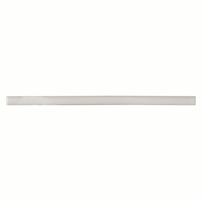 Vivace 12'' L x 0.5'' W Porcelain Quarter Round Tile Trim