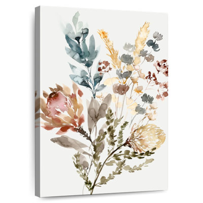 Bouquet de fleurs sauvages Harnek