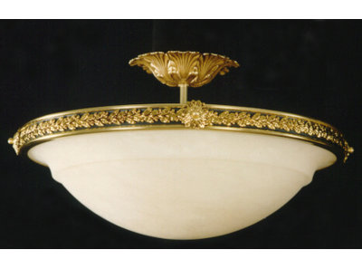 Barros Semi Flush Mount