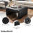 Rascon Single Coffee Table-757983553