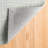 Crosshatch Sky Hand Micro Hooked Wool Rug-41080241