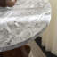 Table d'appoint en marbre Galih