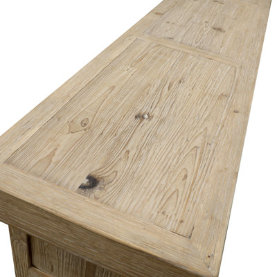 Capri Solid Wood Sideboard