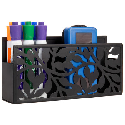 Ellguth Metal Magnetic Office Supplies Desk Organiser