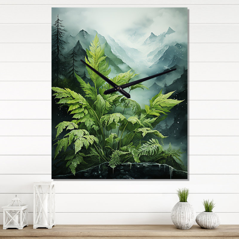 Horloge murale Carlla, Petit