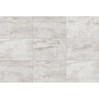 Carreau de mur et de sol en marbre 4 po x 12 po Marble