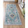 Tapis lavable Bungalow Bungalow