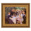 Hip Hip Hurrah! Artist Party At Skagen Print by Peder Severin Kroyer-990264521