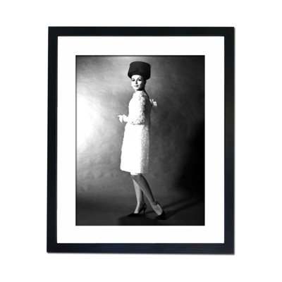 Single Picture Frame Print