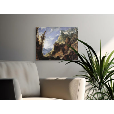Wrapped Canvas Print Set