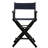 24" Folding Director Chair-19623339-19623357