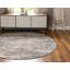 Tapis contemporain Araceli couleur chameau-71264342