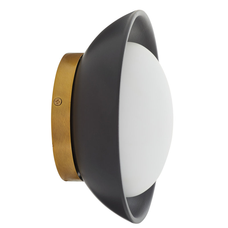 Glaze Small Sconce