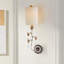 Eidson Steel Armed Sconce-321293947