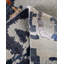 Overdyed One-of-a-Kind Rectangle 8'1" X 10'1" Hand Knotted Area Rug