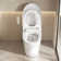 Advanced Smart Toilet with Multiple Functions for Hygienic Comfort