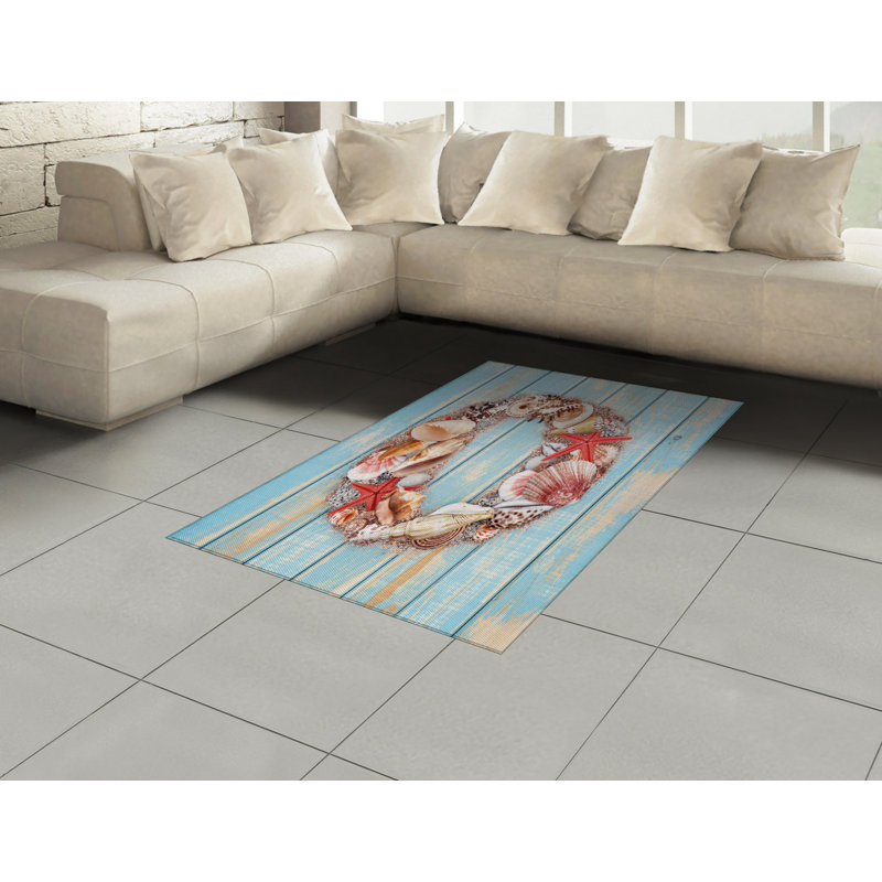 Eckard Hand Woven Area Rug, Rectangle 120 x 180cm