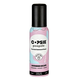 Oopsie Poopsie Toilet Spray