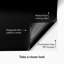 Vinyle permanent Cricut Value, noir mat, rouleau de 30,5 cm x 6,1 m