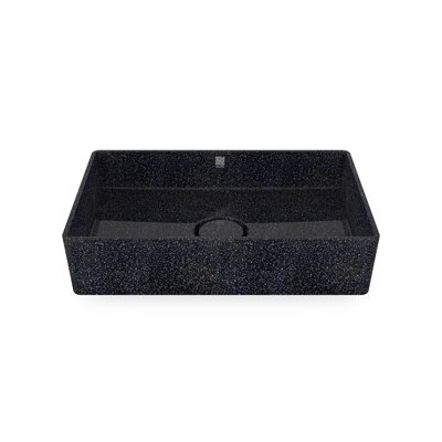 Cube60 23.62'' L Bathroom Sink