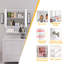 Suela Wall Mounted Required Bathroom Cabinet
