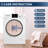 Knitted Heated Throw Blanket-61709546