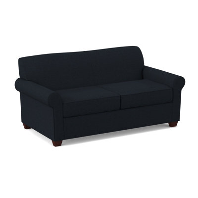 Finn Rolled Arm Sofa with Reversible Cushions