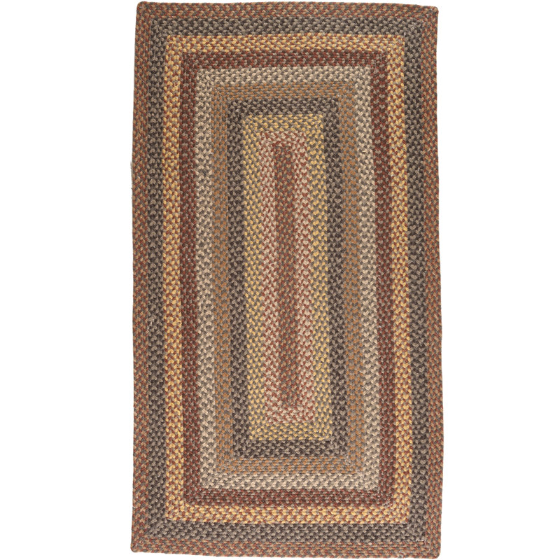 Lorman Indoor / Outdoor Rug, Rectangle 2' x 3'4"