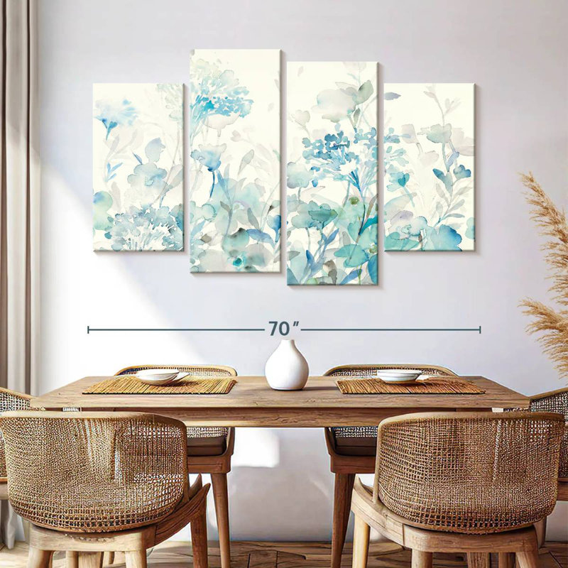 Avery Translucent Garden Blue
