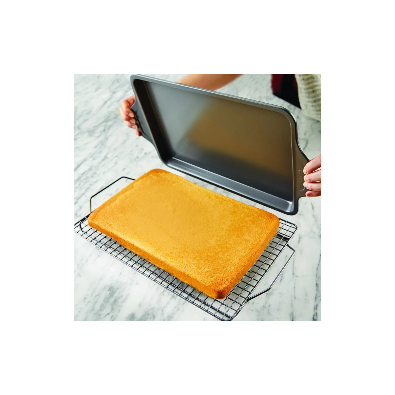 Pro-Release 10 Piece Non-Stick Bakeware Set