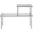 Gaspard Steel Cabinet Shelving Rack