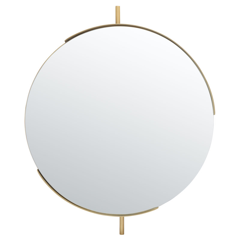 Miroir rond Elmina