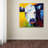 Kucera 'Belle' Print on Wrapped Canvas-22068796
