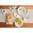 Malta Solid Linen Table Runner-1053772845