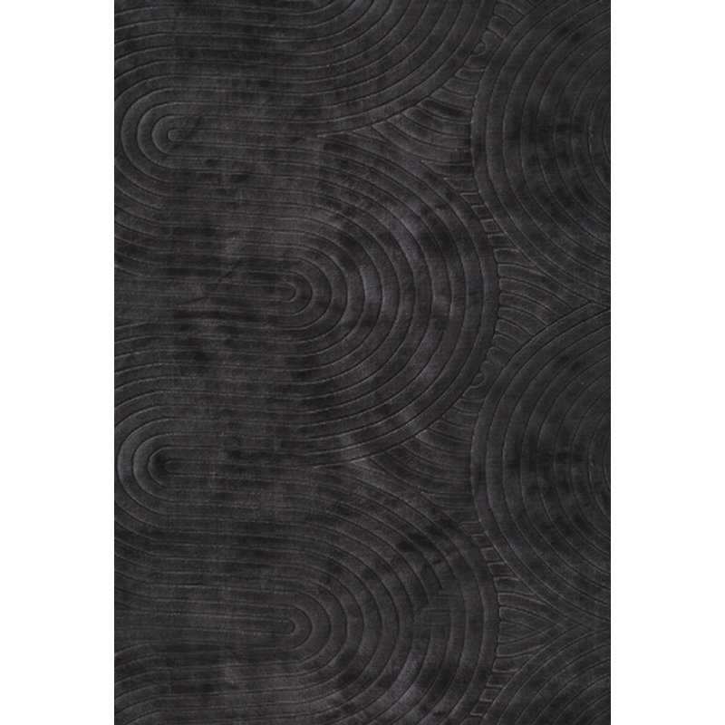 ZUMRUT Circle living room rug, Rectangle 120 x 180 cm