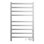 Chauffe-serviettes mural 24 po x 40 po Kontour