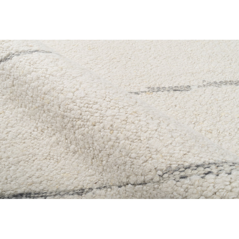 Kuper - Bone, Rectangle 9' x 12'