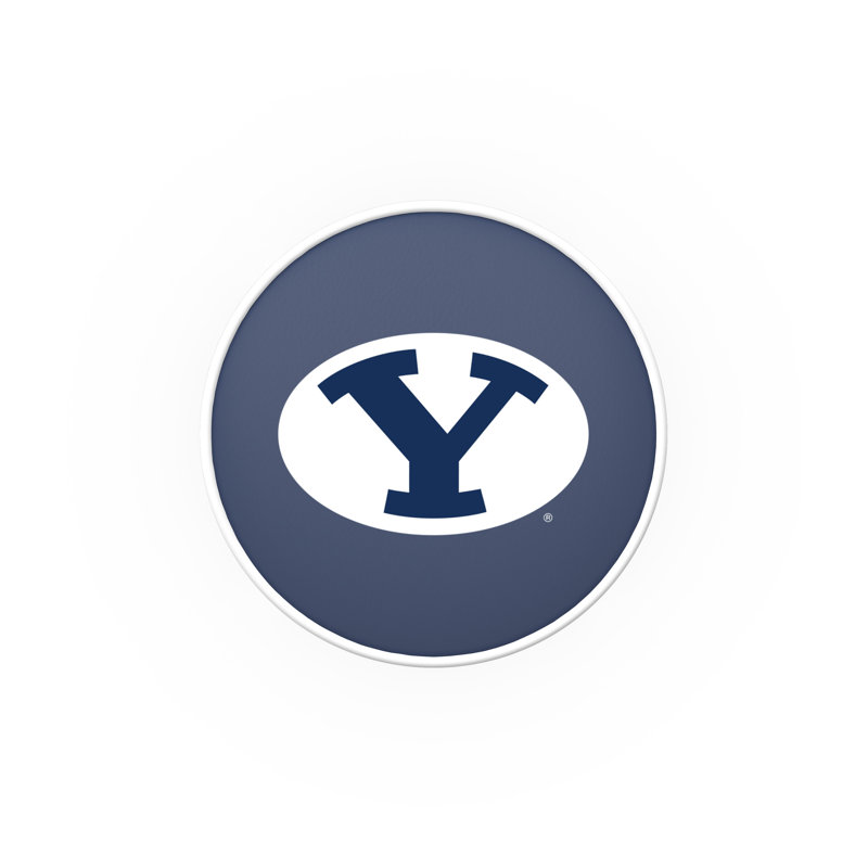 Housse pour tabouret NCAA, Brigham Young