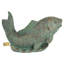 Japanese Koi Piped Spitter Garden Statue