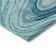 Premium Machine Washable Cossette AMF1051 Swirls Rug