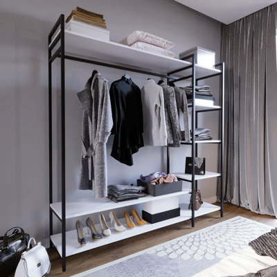 Kellner Closet System