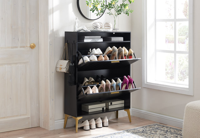On Sale Now: Shoe Cabinets