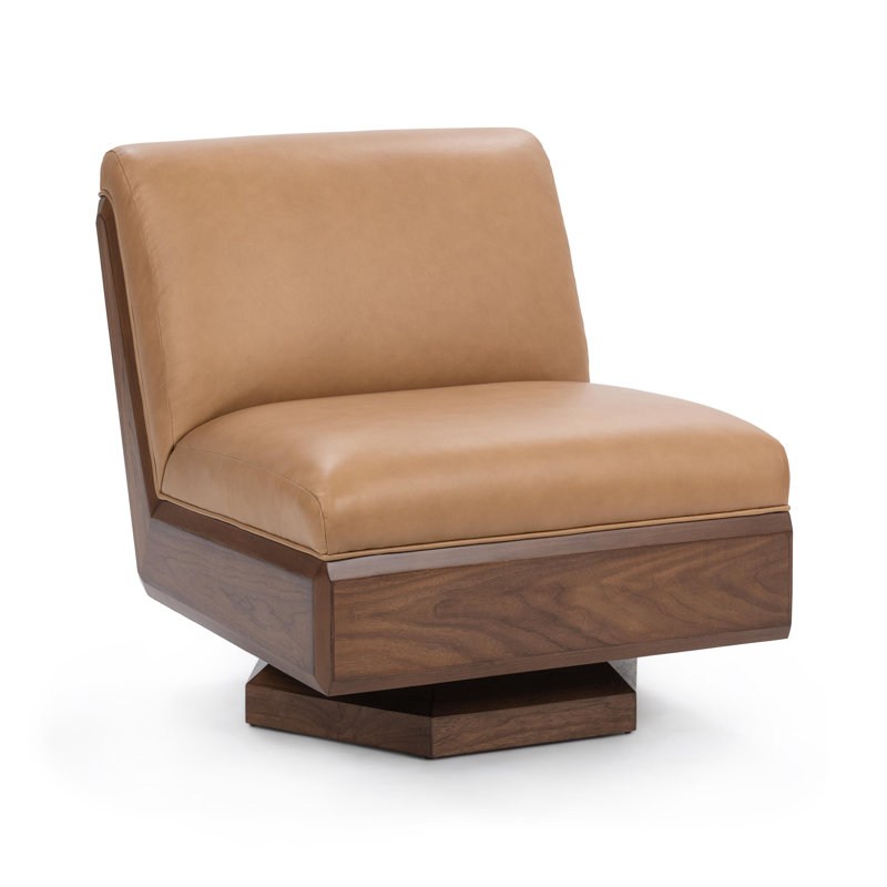 Myla Swivel Swivel Chair