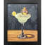 Art encadré sans verre Cinco De Mayo