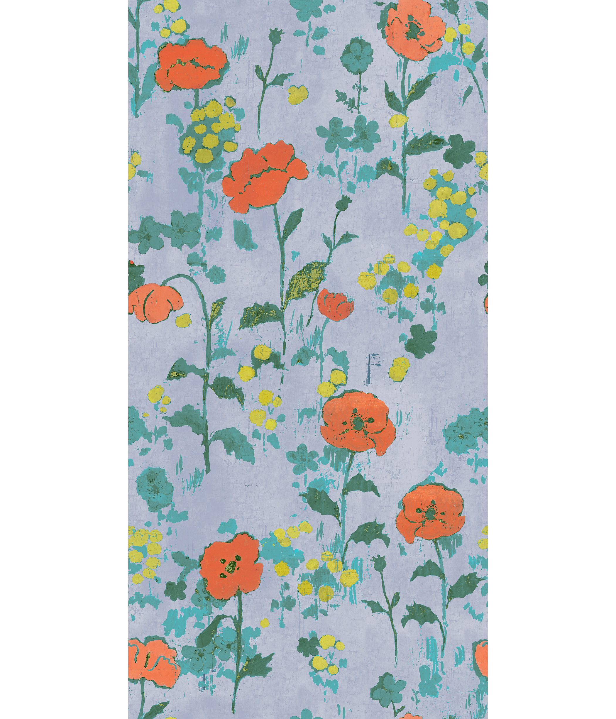 Soicher-Marin Paule Marrot Floral Wallpaper Double Roll | Perigold