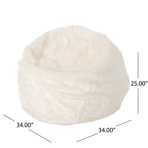 Fauteuil à billes Amori