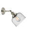 Appliquee à bras 1 lumières bell Adalhard-25611833