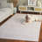 Abstract Hand Tufted Performance Abstract Indoor Rug-117794924