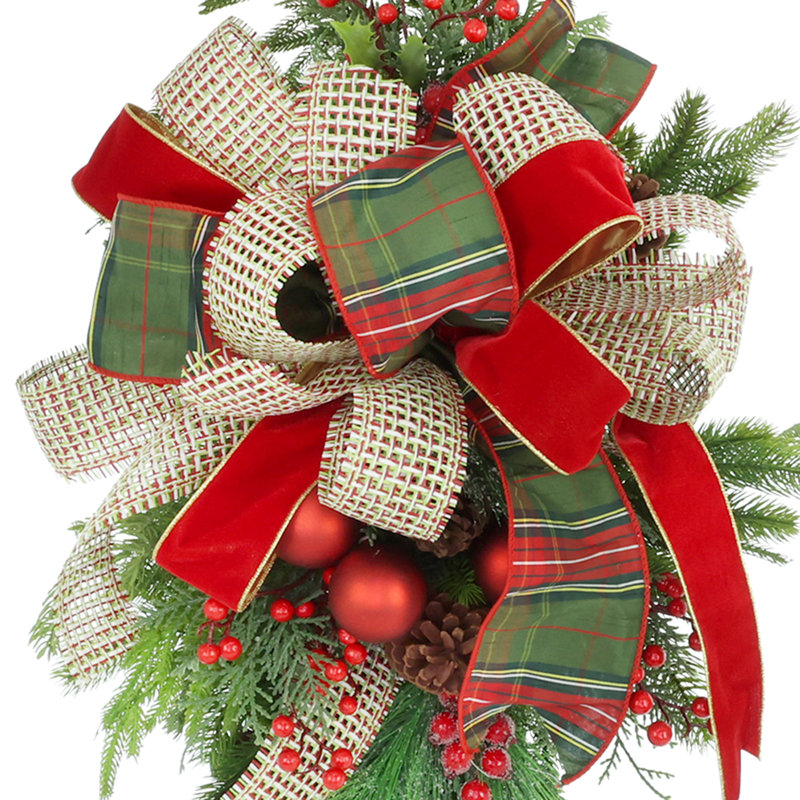 Ornement de Noël 20 po Lingel