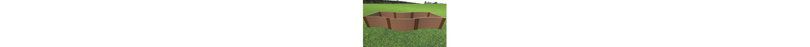 Lazy Raised Garden Bed-55893692
